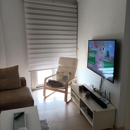 Apartamento Hornillo 阿桂拉斯 外观 照片