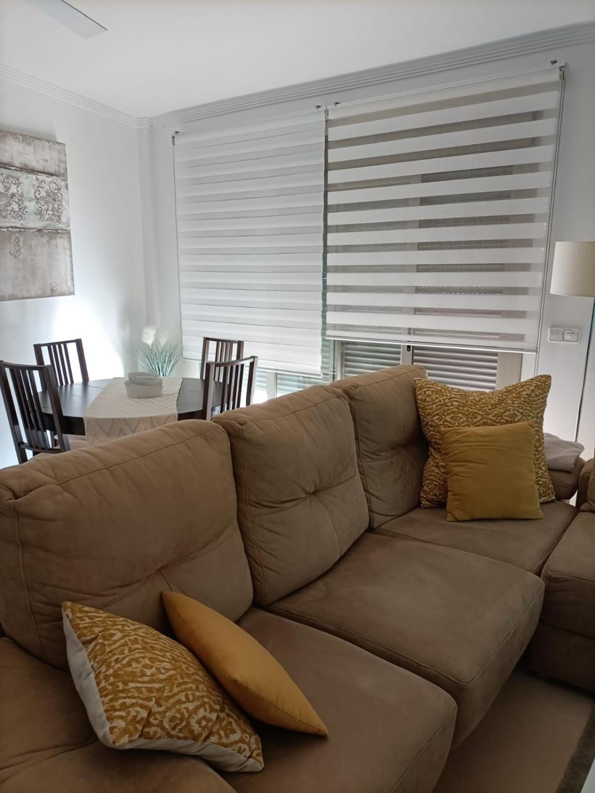 Apartamento Hornillo 阿桂拉斯 外观 照片