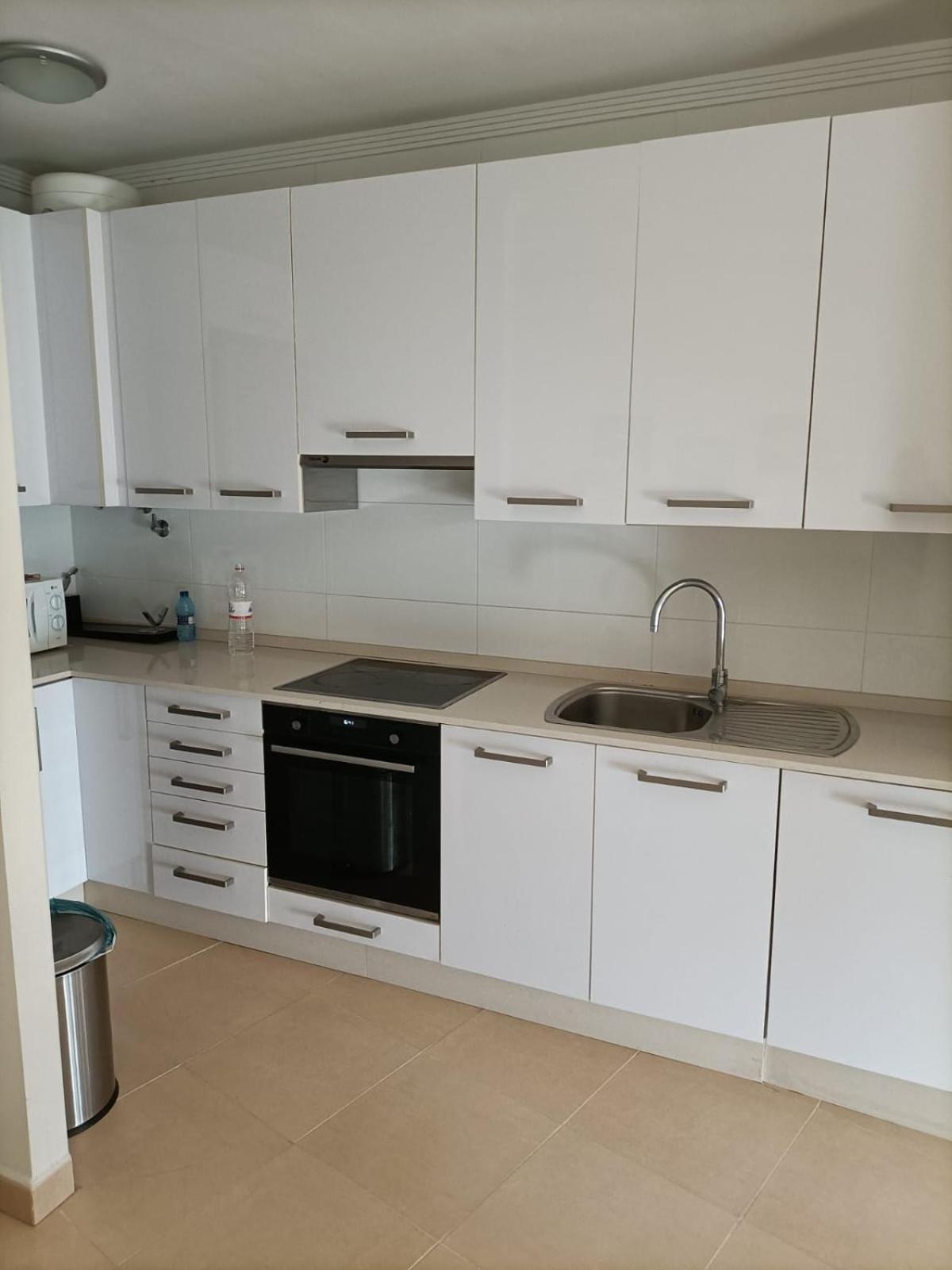 Apartamento Hornillo 阿桂拉斯 外观 照片