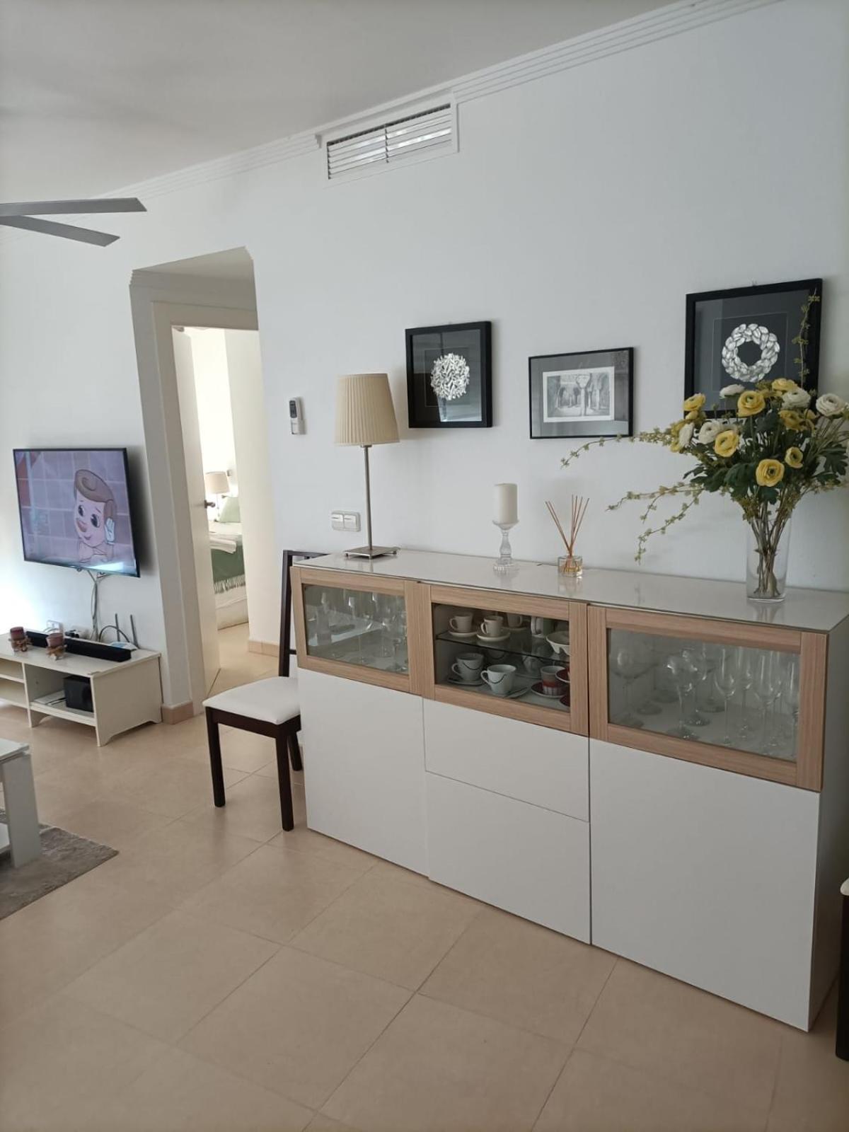 Apartamento Hornillo 阿桂拉斯 外观 照片