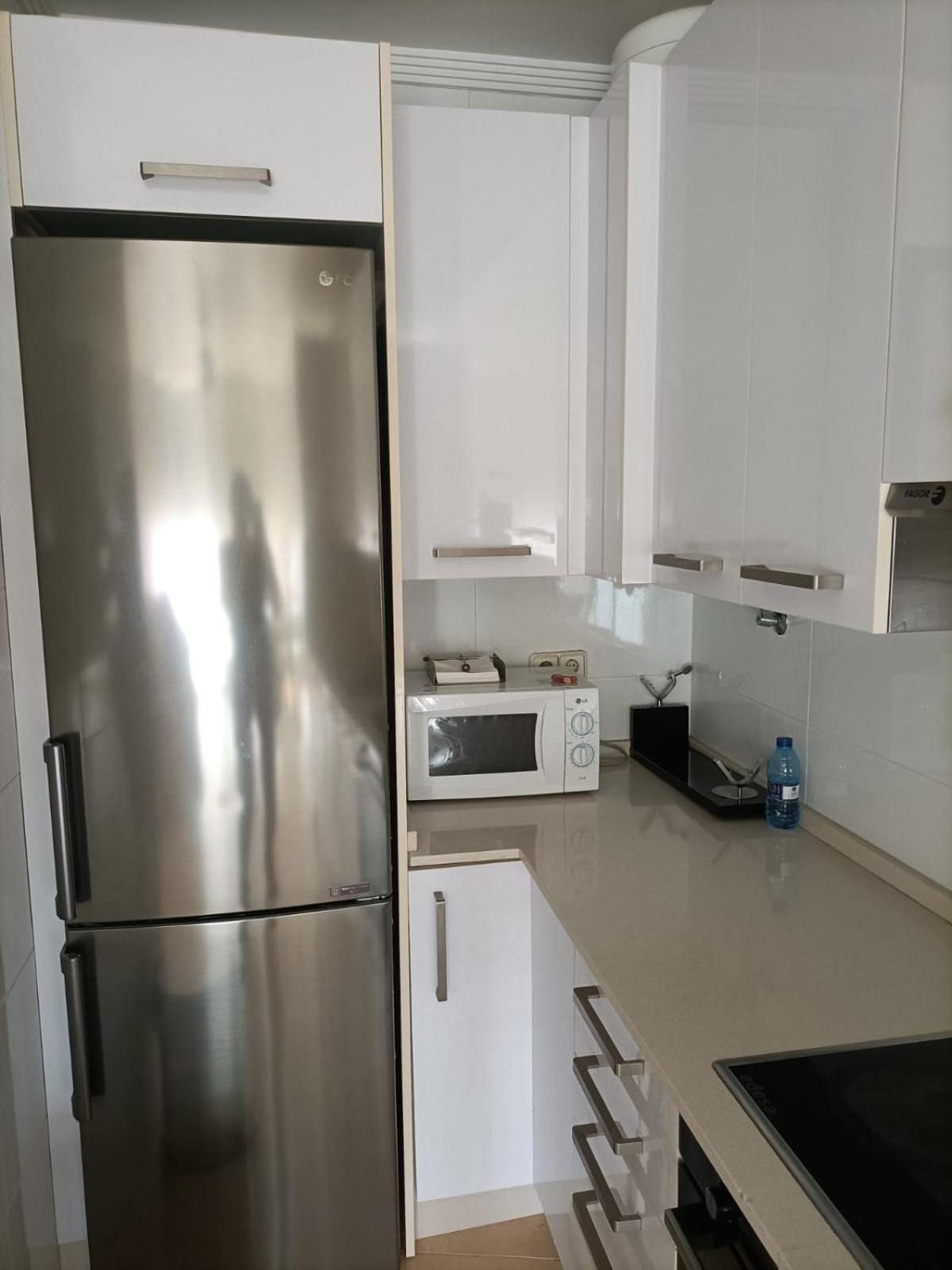 Apartamento Hornillo 阿桂拉斯 外观 照片