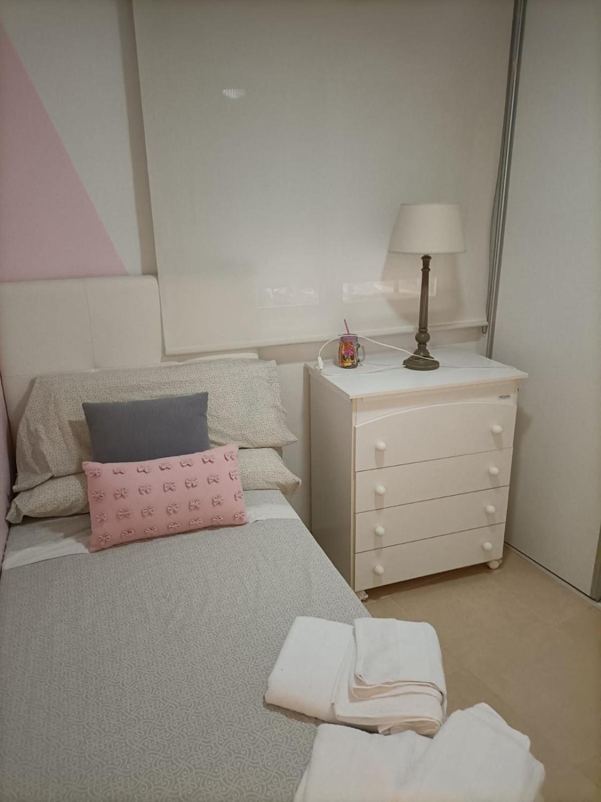 Apartamento Hornillo 阿桂拉斯 外观 照片