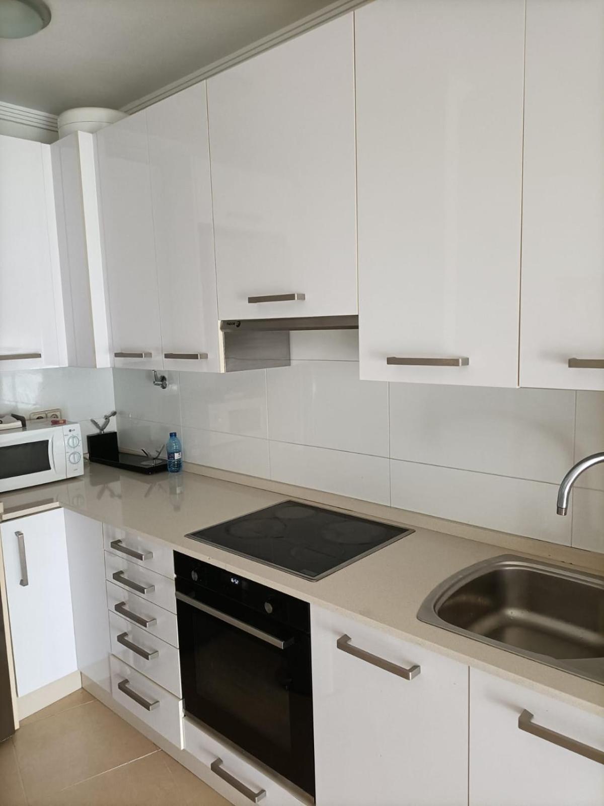 Apartamento Hornillo 阿桂拉斯 外观 照片